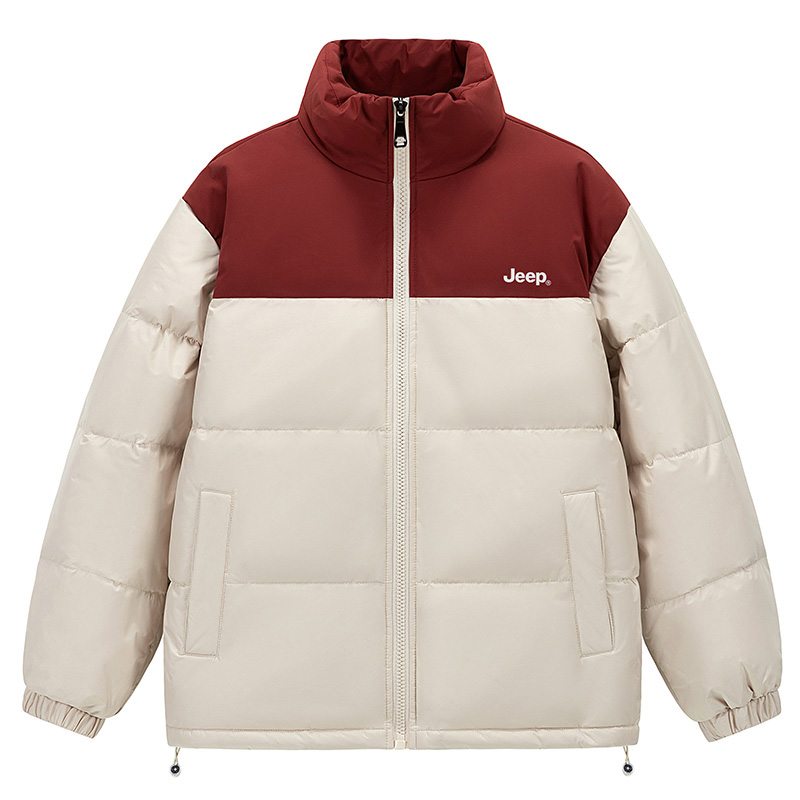 Jeep Унисекс пуховик, Khaki 142
Jeep Унисекс пуховик, Khaki 142