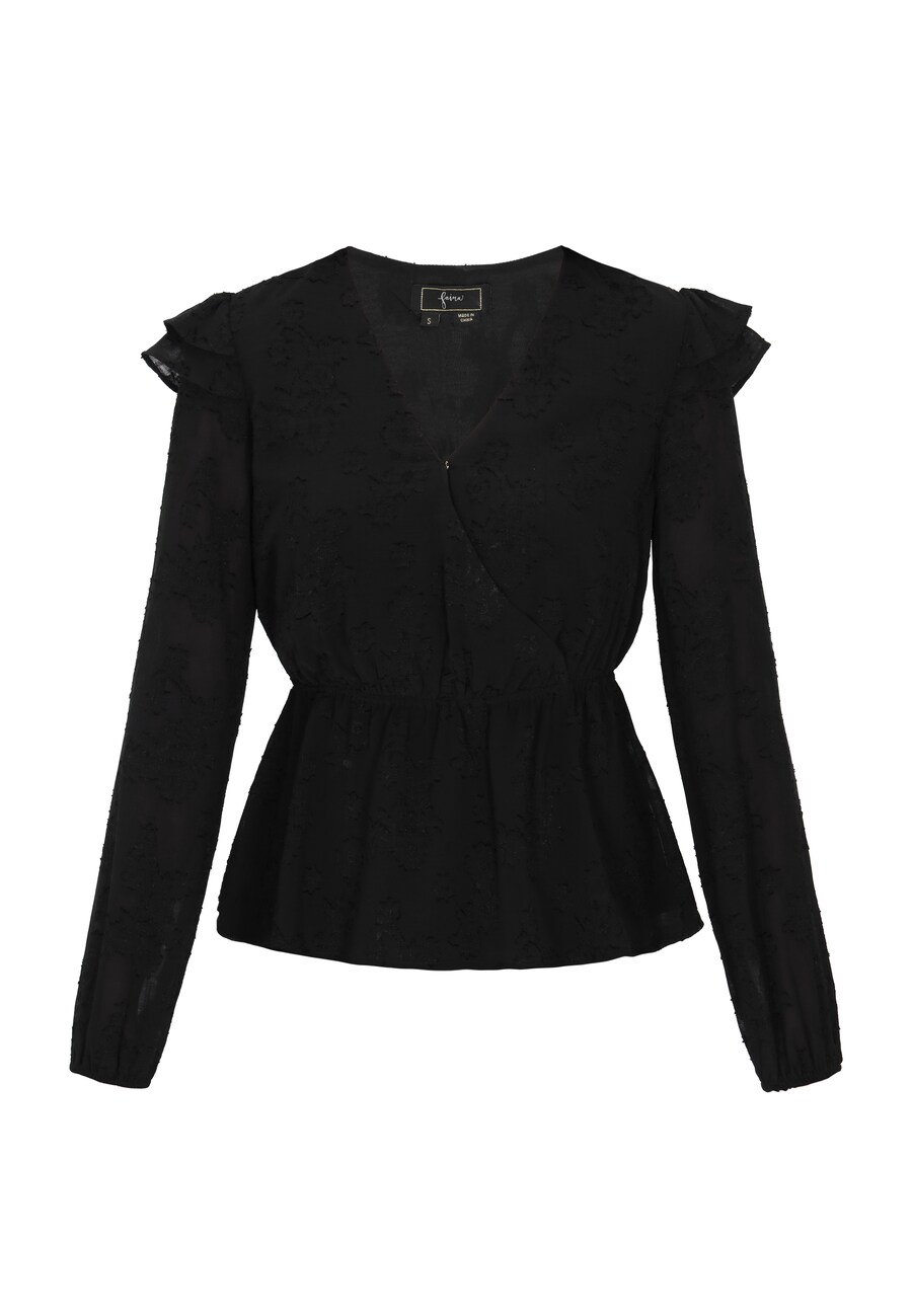 Блуза faina, черный
Блуза faina, черный