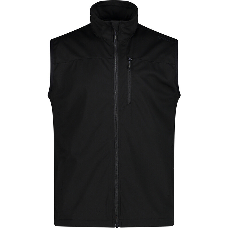 Мужской жилет из софтшелла CMP, черный
Мужской жилет из софтшелла CMP, черный