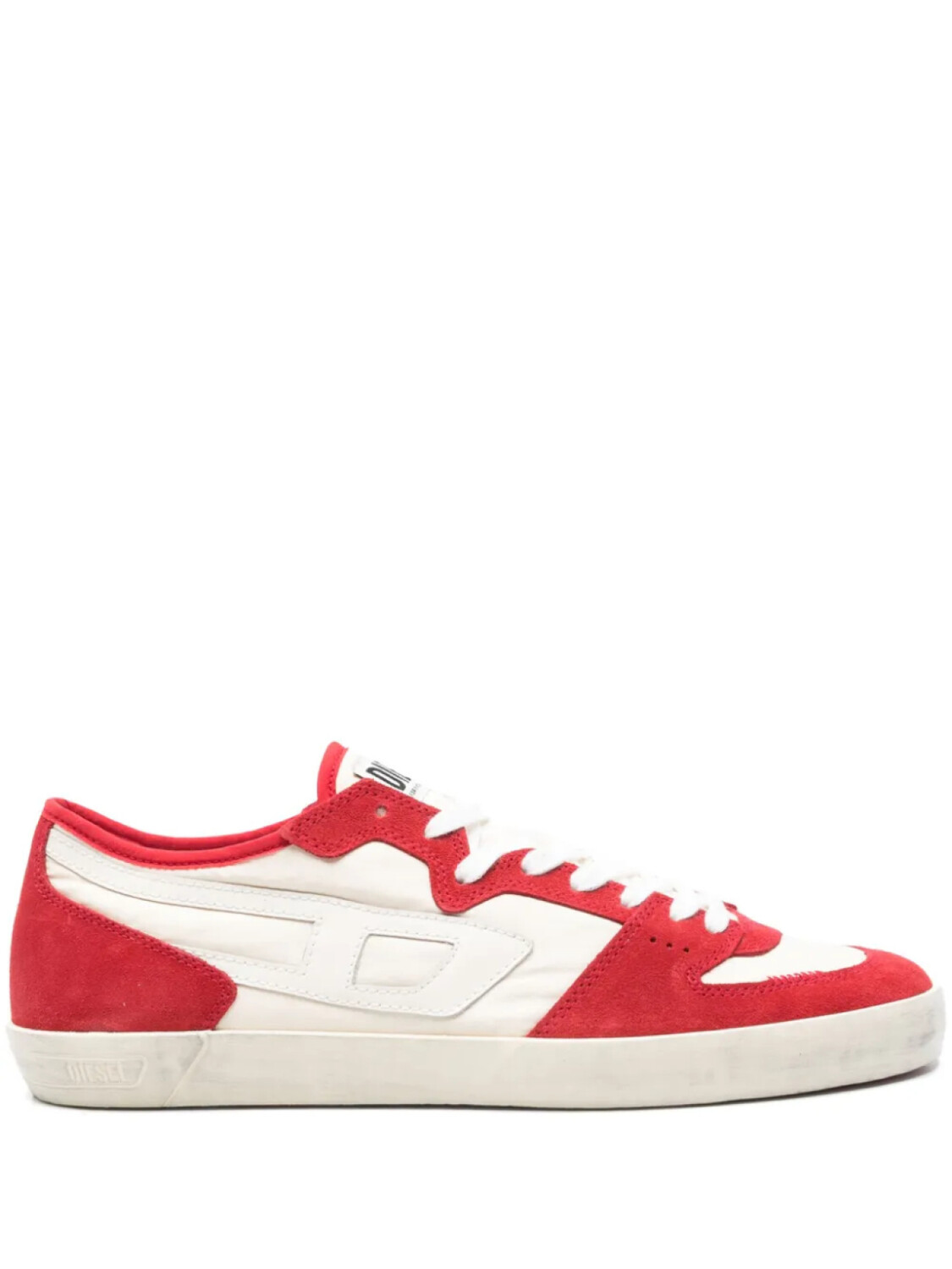 Кроссовки Diesel S-Leroji D-1, красный
Кроссовки Diesel S-Leroji D-1, красный
