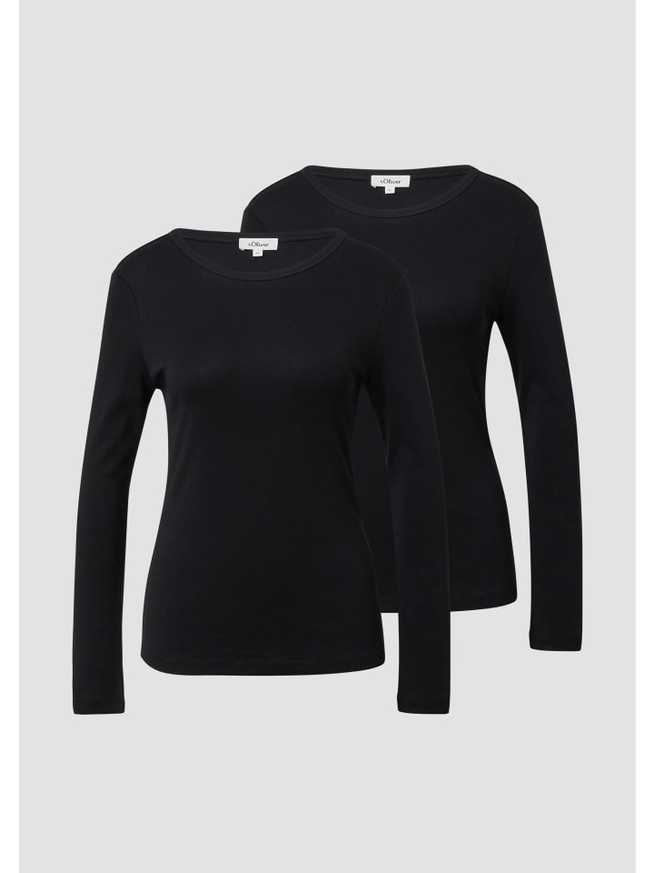 Футболка в цвете 9999_черный s.Oliver
Футболка в цвете 9999_черный s.Oliver