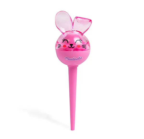Увлажняющий бальзам для губ Funny Bunny Lip Balm Martinelia, 1 UD
Увлажняющий бальзам для губ Funny Bunny Lip Balm Martinelia, 1 UD