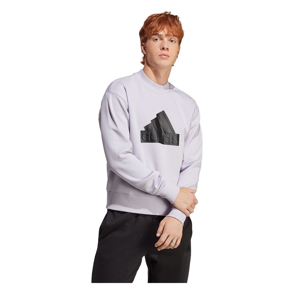 Толстовка adidas Sportswear Fi Bos Crew, розовый
Толстовка adidas Sportswear Fi Bos Crew, розовый