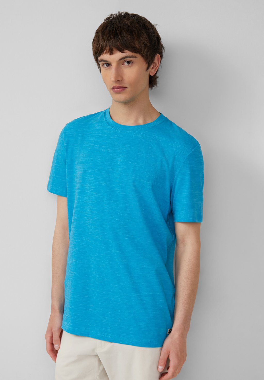 Базовая футболка MELIERTES s.Oliver, синий
Базовая футболка MELIERTES s.Oliver, синий