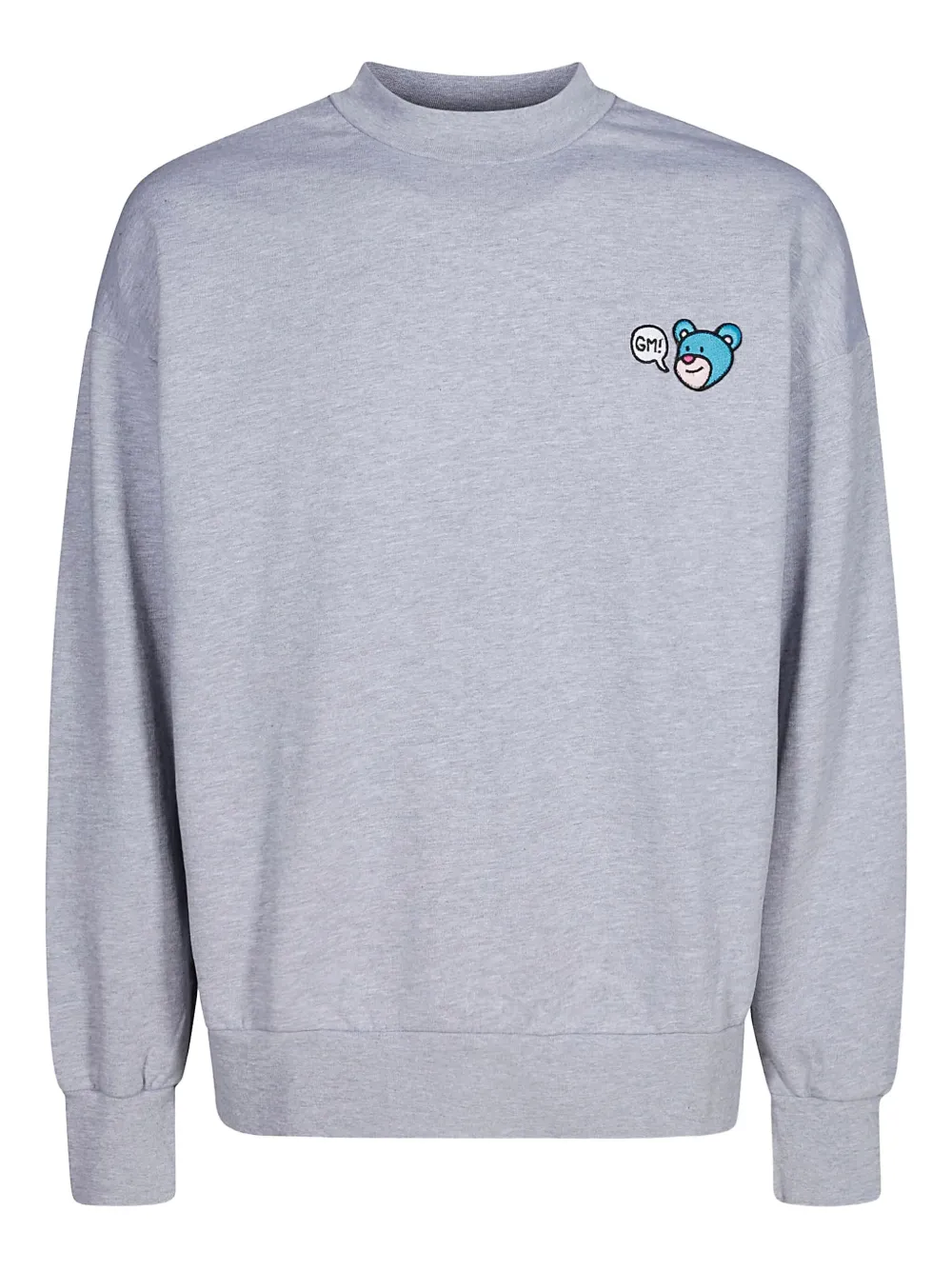 Толстовка с логотипом Inbetweeners, серый
Толстовка с логотипом Inbetweeners, серый