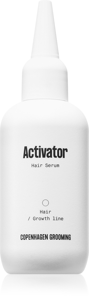 Сыворотка для волос, активатор роста волос Copenhagen Grooming, 100 мл
Сыворотка для волос, активатор роста волос Copenhagen Grooming, 100 мл