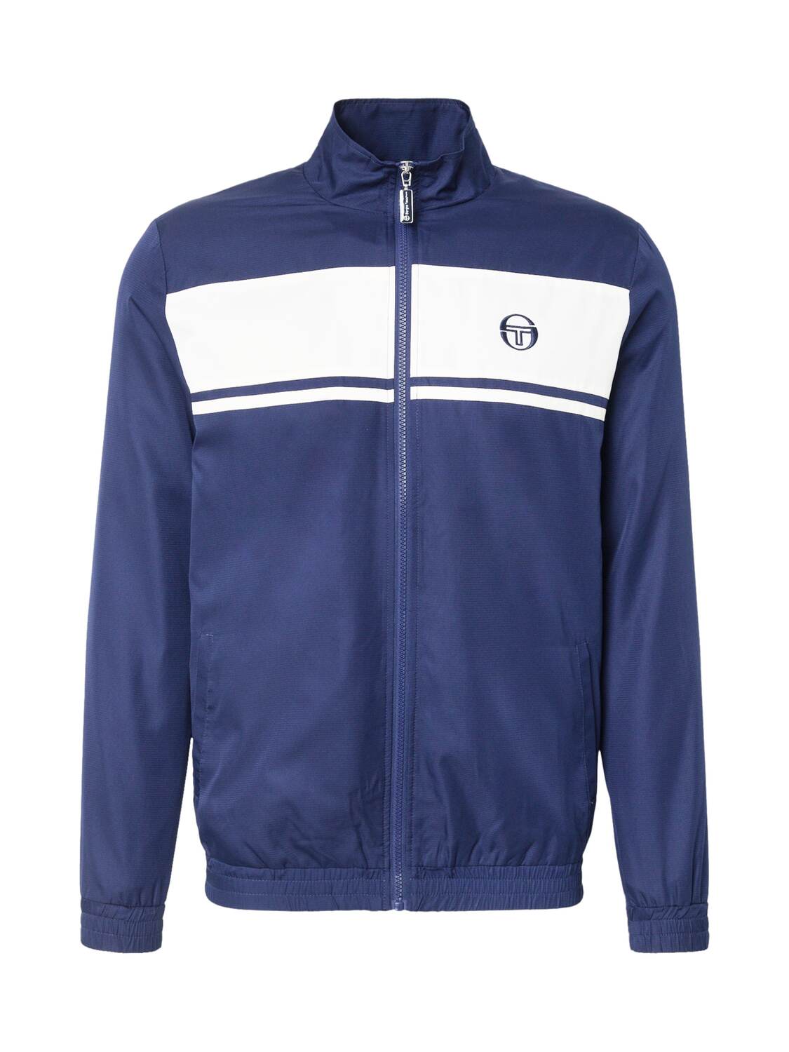 Sergio Tacchini Толстовка с молнией в темно-синем цвете
Sergio Tacchini Толстовка с молнией в темно-синем цвете