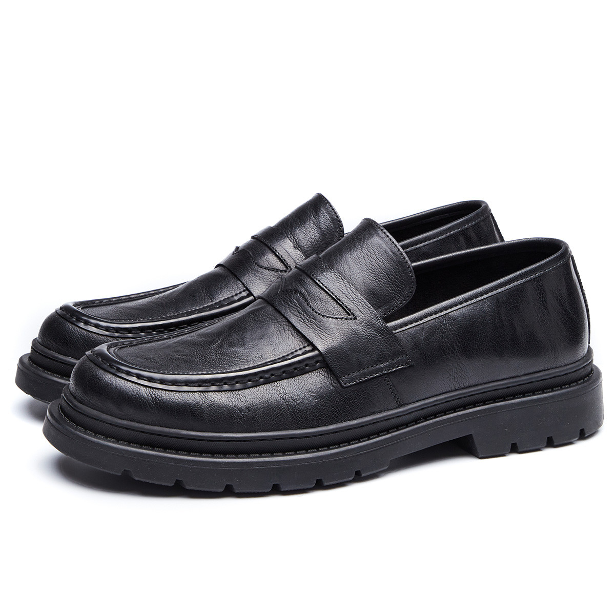 ST&SAT Повседневные туфли мужские черные
ST&SAT Повседневные туфли мужские черные