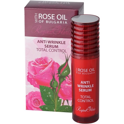 Крем Regina Roses Anti-Wrinkle Total Control 40ml
Крем Regina Roses Anti-Wrinkle Total Control 40ml