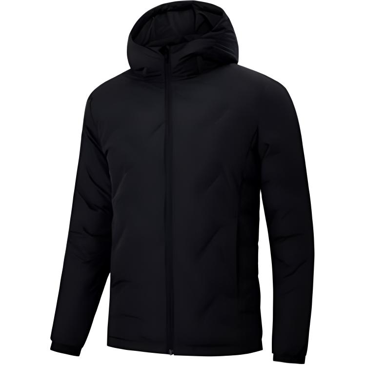 361° Пуховик Variety Training Collection для мужчин Super Black
361° Пуховик Variety Training Collection для мужчин Super Black