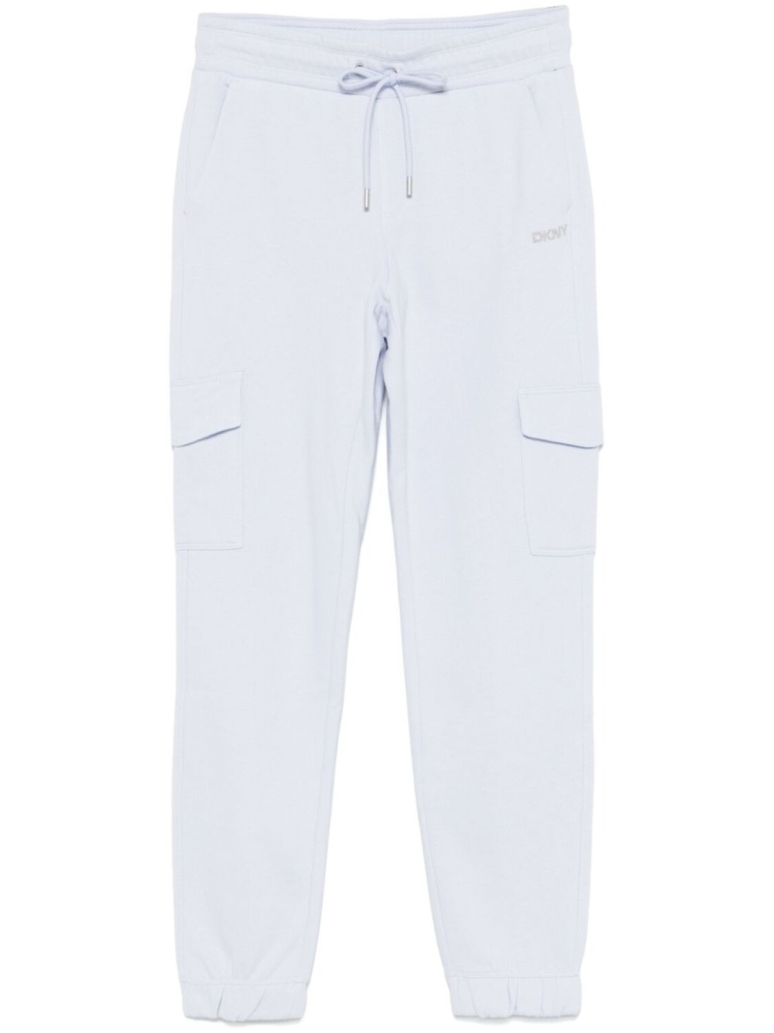 Спортивные брюки с заклепками и логотипом DKNY, синий
Спортивные брюки с заклепками и логотипом DKNY, синий