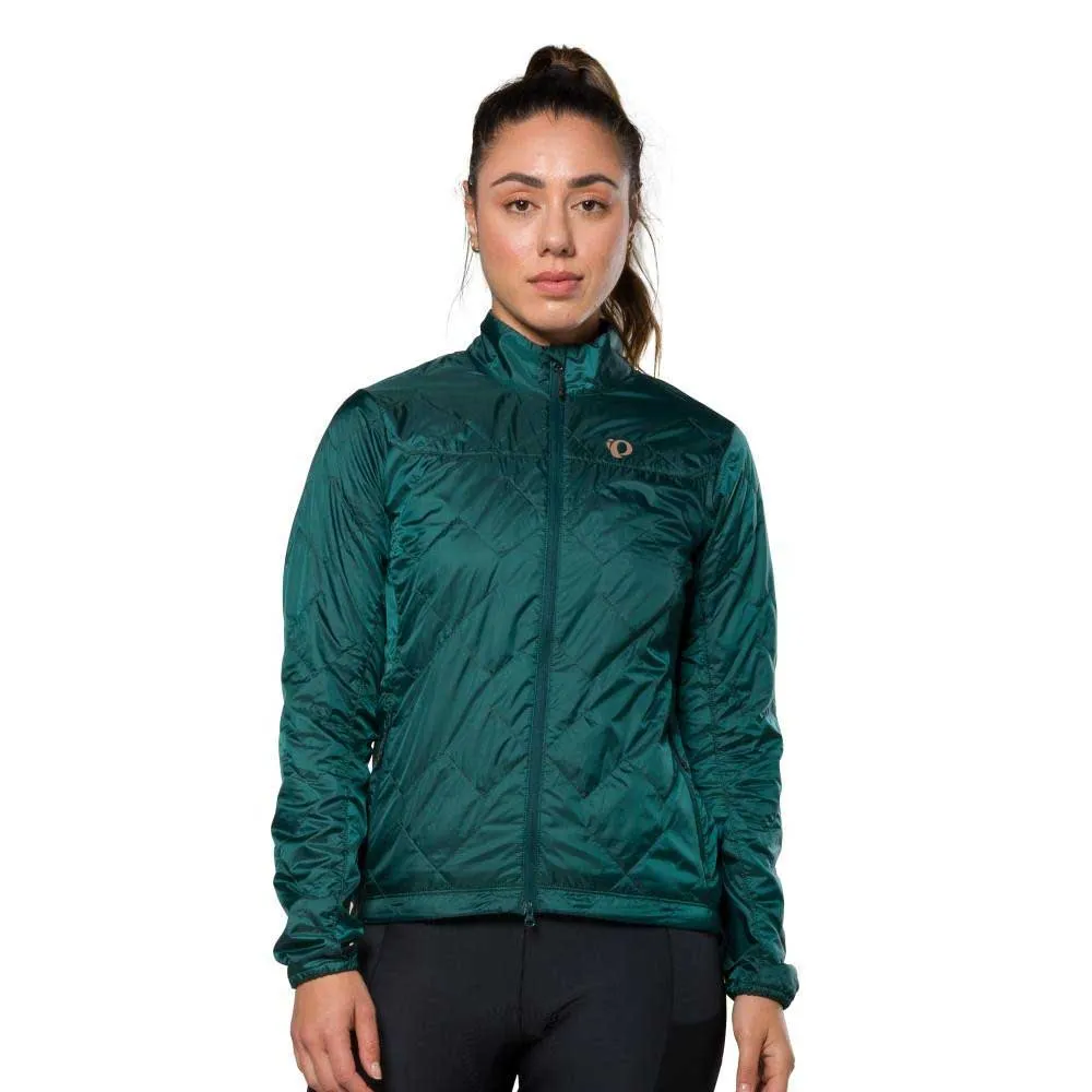 Куртка Pearl Izumi Expedition Alpha, зеленый
Куртка Pearl Izumi Expedition Alpha, зеленый