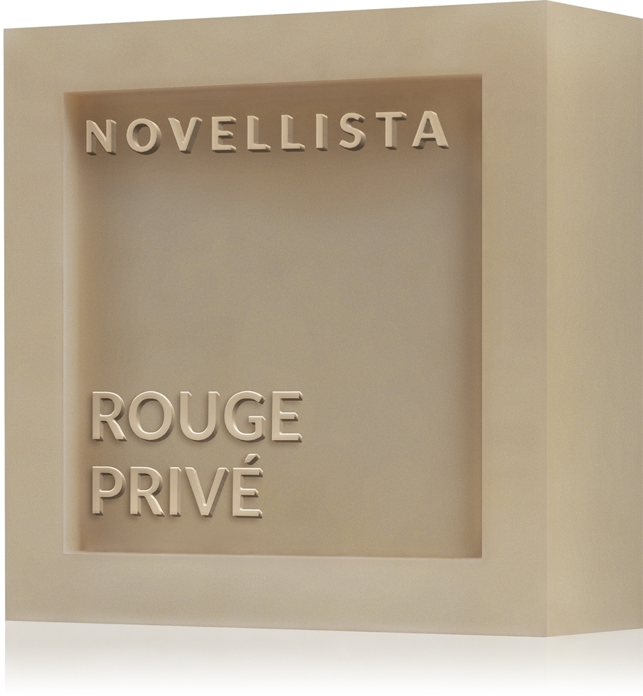 Rouge Privé роскошное кусковое мыло для лица, рук и тела Novellista, 90 гр
Rouge Privé роскошное кусковое мыло для лица, рук и тела Novellista, 90 гр
