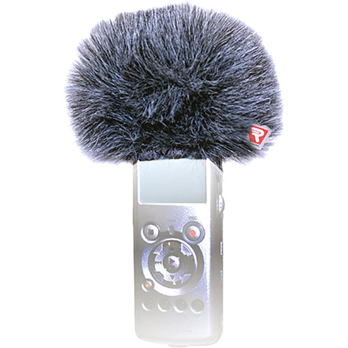 Rycote Mini Windjammer for Olympus LS 10/LS 11 055398
Rycote Mini Windjammer for Olympus LS 10/LS 11 055398