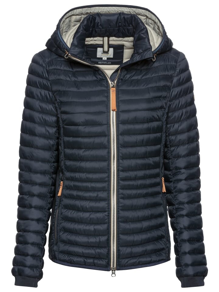 Куртка Camel Active aus recyceltem Polyamid, темно-синий
Куртка Camel Active aus recyceltem Polyamid, темно-синий