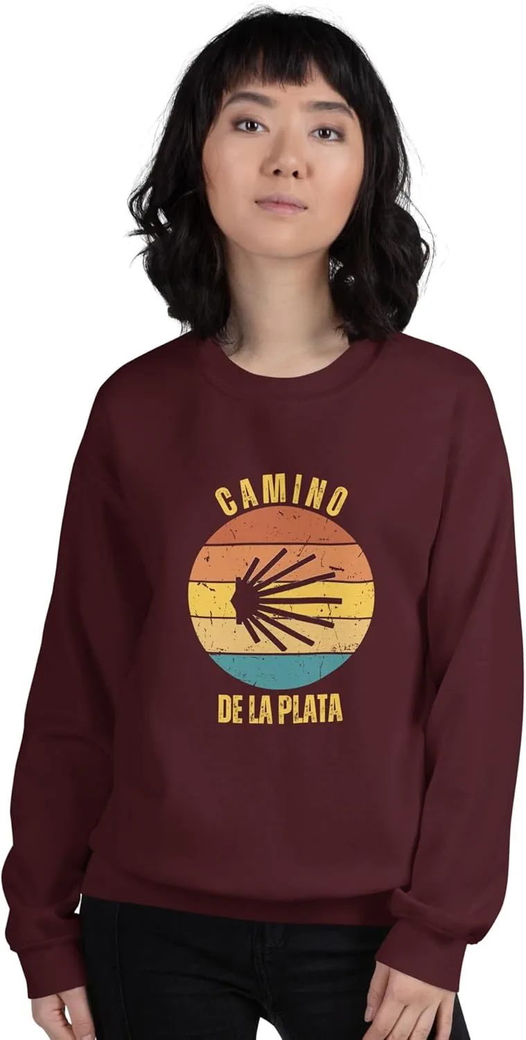 Футболка Camino de Santiago, подарок для Portugues de la Plata
Футболка Camino de Santiago, подарок для Portugues de la Plata