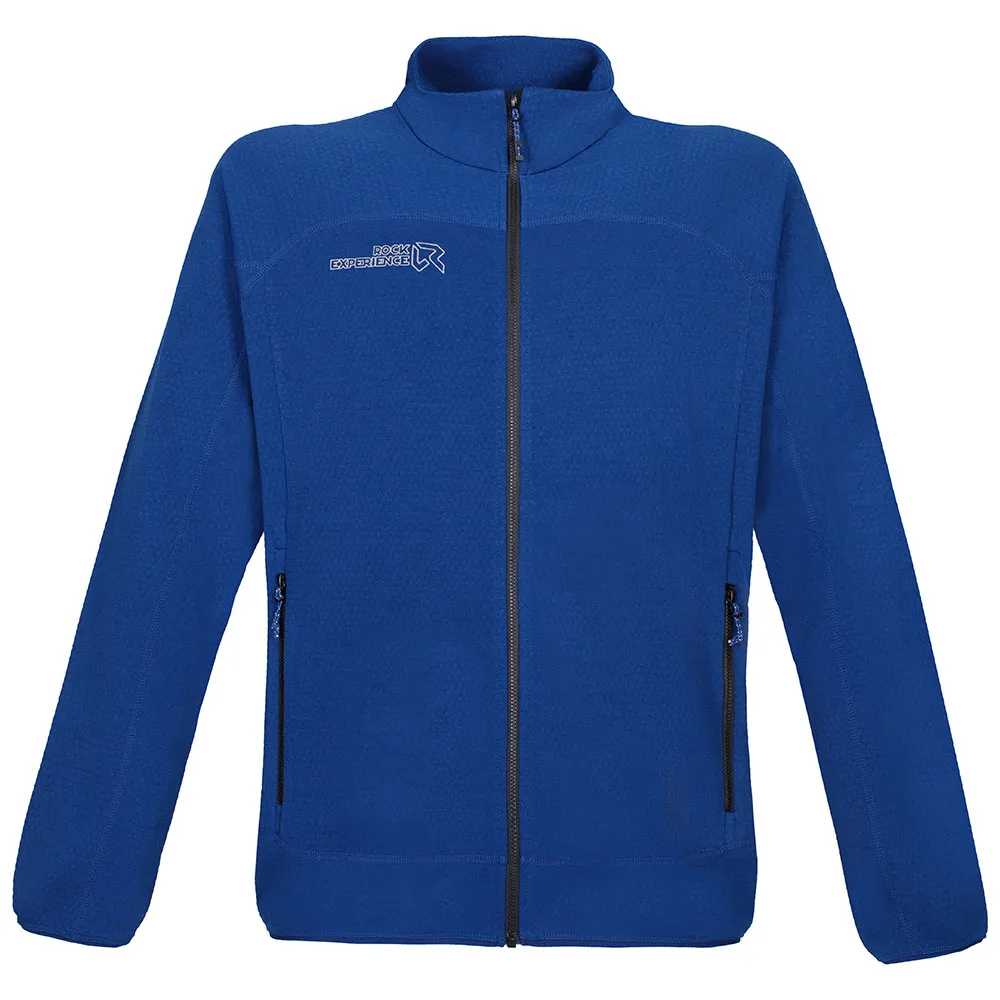Флис Rock Experience Diadem 2.0 full zip, синий
Флис Rock Experience Diadem 2.0 full zip, синий