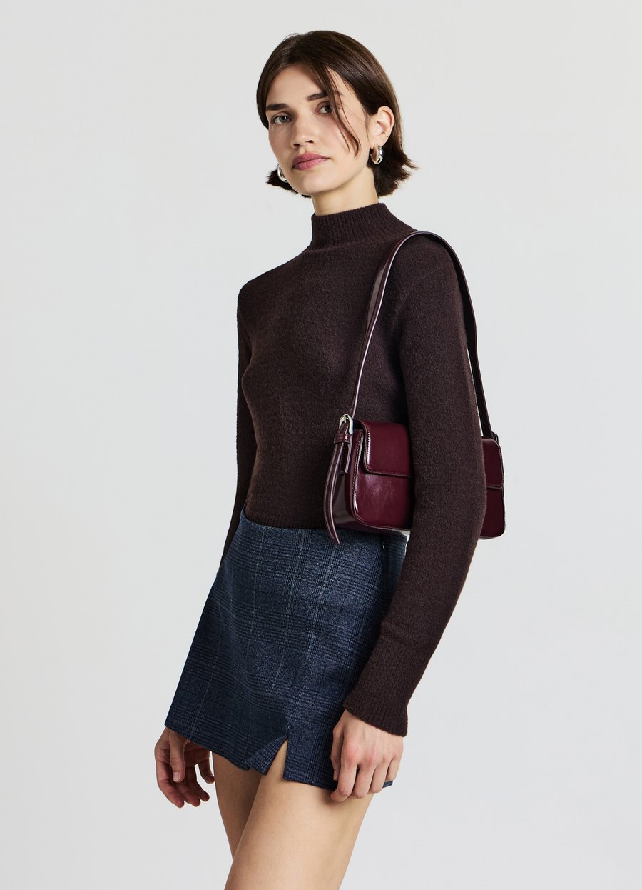 Юбка Calliope Mini skirt, Var Blu Notte/Dark Blue
Юбка Calliope Mini skirt, Var Blu Notte/Dark Blue