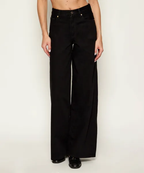 Джинсы 70-х Tommy Hilfiger, черный
Джинсы 70-х Tommy Hilfiger, черный