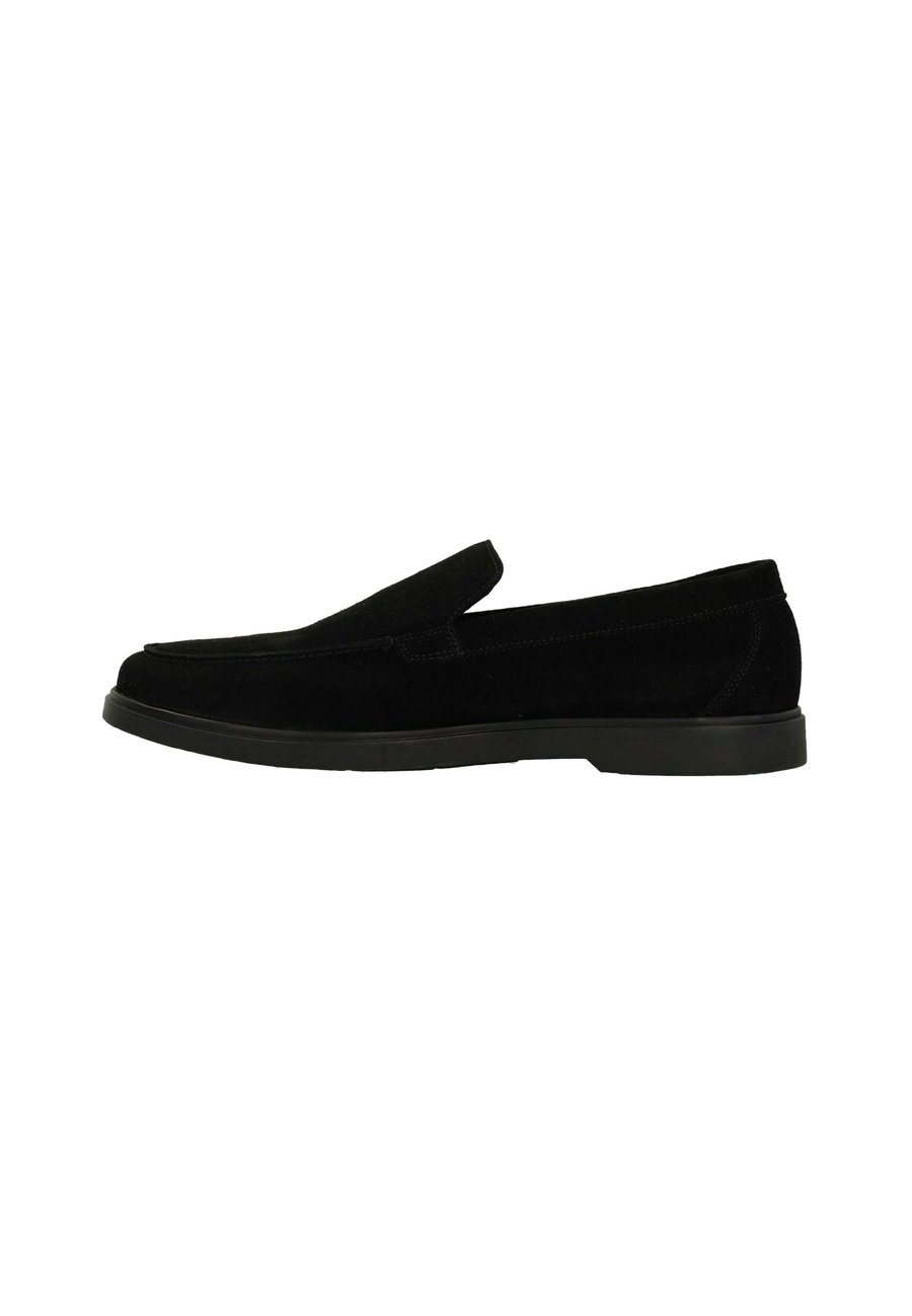 Лоферы Manfield Slip-ons, Schwarz/Black
Лоферы Manfield Slip-ons, Schwarz/Black