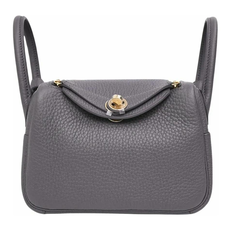 HERMES Сумка женская кожаная через плечо мини
HERMES Сумка женская кожаная через плечо мини