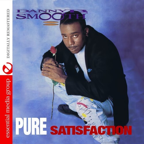 CD диск Smooth, Danny B.: Pure Satisfaction
CD диск Smooth, Danny B.: Pure Satisfaction
