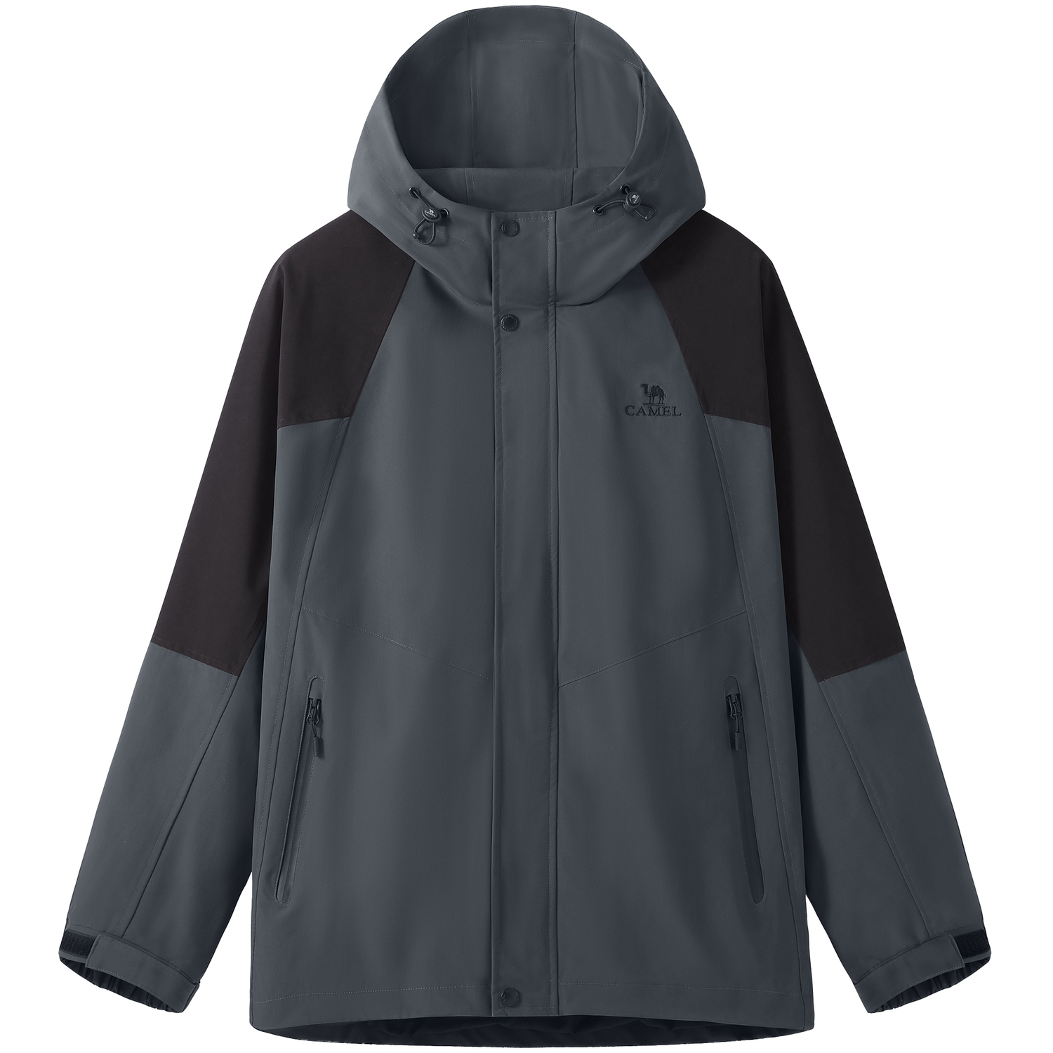 CAMEL Куртка Urban Function Series мужская, Shale Gray/Phantom Black
CAMEL Куртка Urban Function Series мужская, Shale Gray/Phantom Black