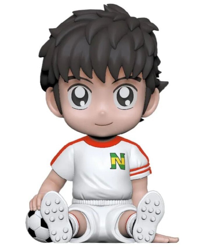 Капитан Цубаса Озора мини копилка фигурка копилки ПВХ пластой 15см Inna marka
Капитан Цубаса Озора мини копилка фигурка копилки ПВХ пластой 15см Inna marka