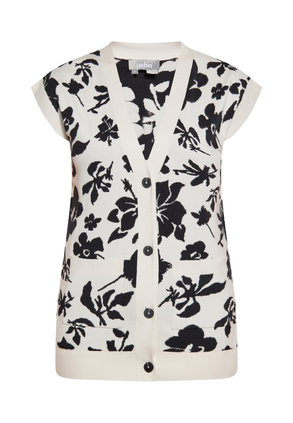 Кардиган usha, белый
Кардиган usha, белый