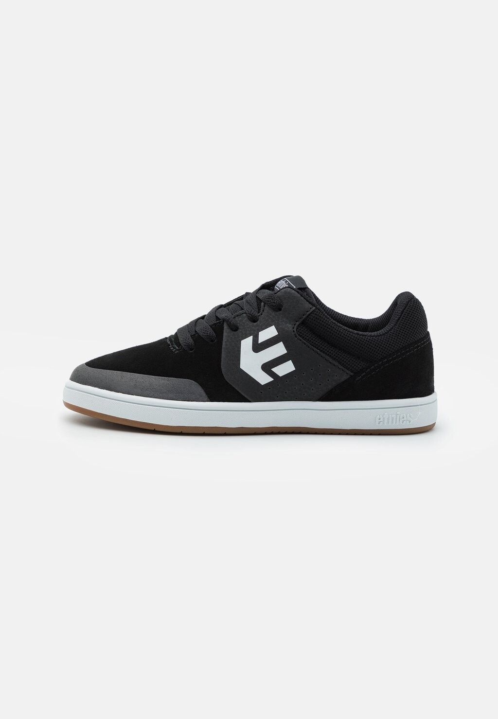 Низкие кроссовки Kids Marana Etnies, черный
Низкие кроссовки Kids Marana Etnies, черный