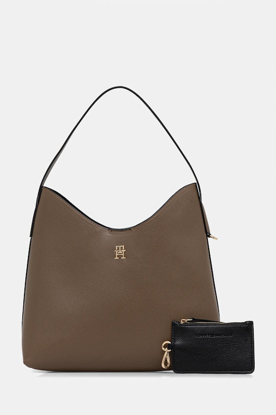 Сумка Tommy Hilfiger, бежевый
Сумка Tommy Hilfiger, бежевый