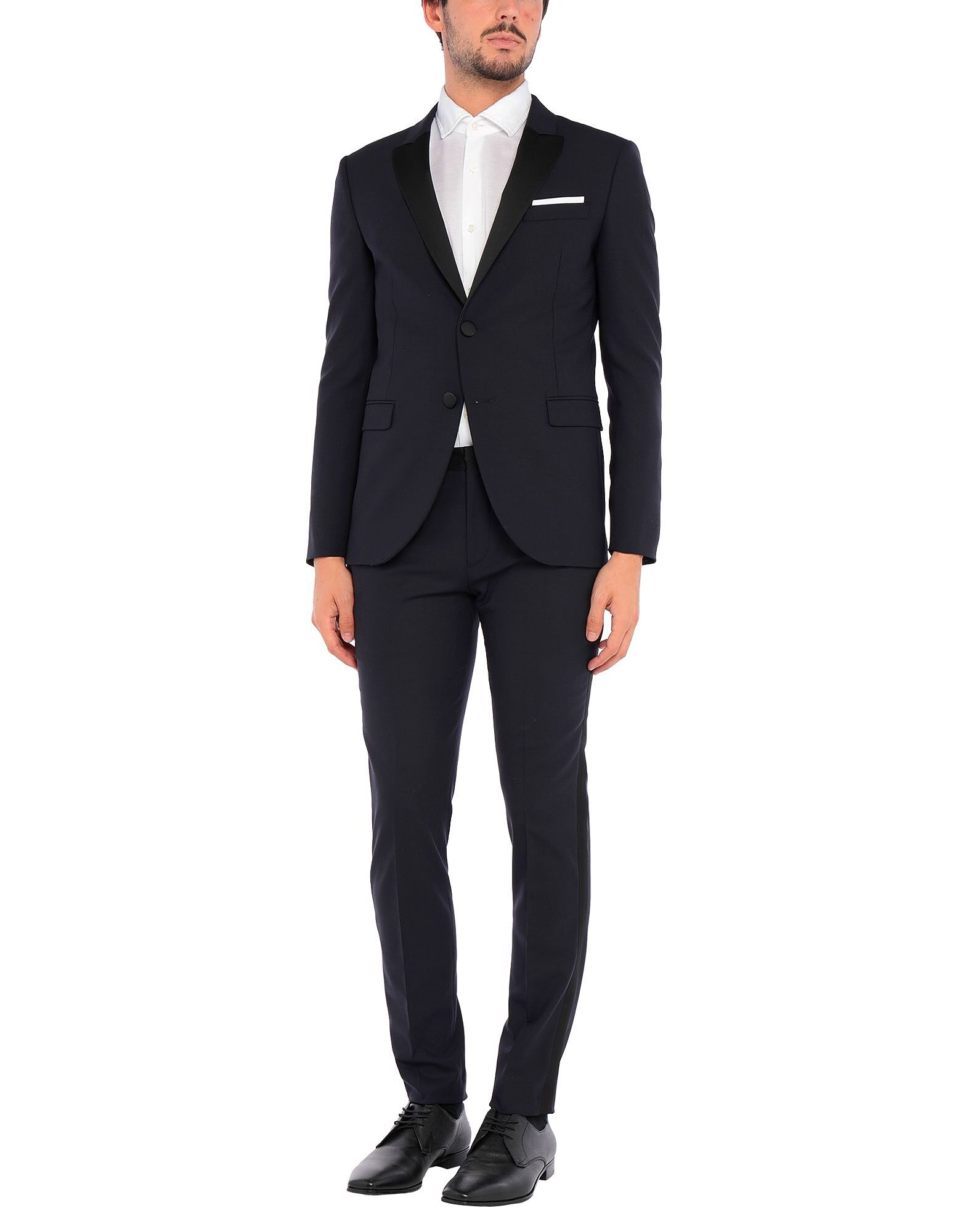 Костюм Neil Barrett, полуночно-синий
Костюм Neil Barrett, полуночно-синий