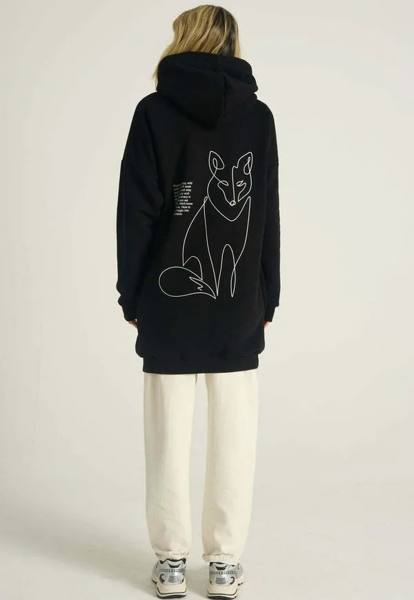 Толстовка с изображением дикой лисы Naoko, Black, Черный, Толстовка с изображением дикой лисы Naoko, Black
Толстовка с изображением дикой лисы Naoko, Black, Черный, Толстовка с изображением дикой лисы Naoko, Black