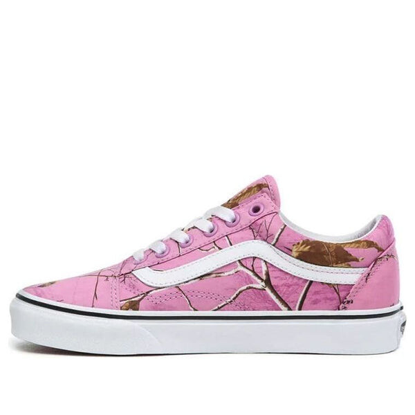 Кроссовки realtree x old skool 'wild orchid' Vans, розовый
Кроссовки realtree x old skool 'wild orchid' Vans, розовый