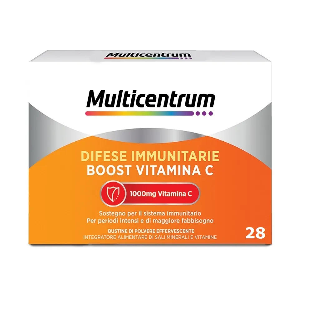 Multicentrum Defenses Imm 14 пакетиков для иммунной системы
Multicentrum Defenses Imm 14 пакетиков для иммунной системы