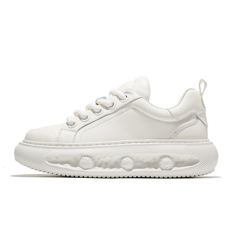 Кроссовки для скейтбординга мужские низкие бело-серые MOERBAI
Кроссовки для скейтбординга мужские низкие бело-серые MOERBAI