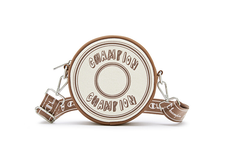 Сумка через плечо унисекс Champion, Розовый и Бежевый
Сумка через плечо унисекс Champion, Розовый и Бежевый