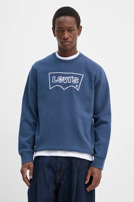 Толстовка Levi'S, синий
Толстовка Levi'S, синий