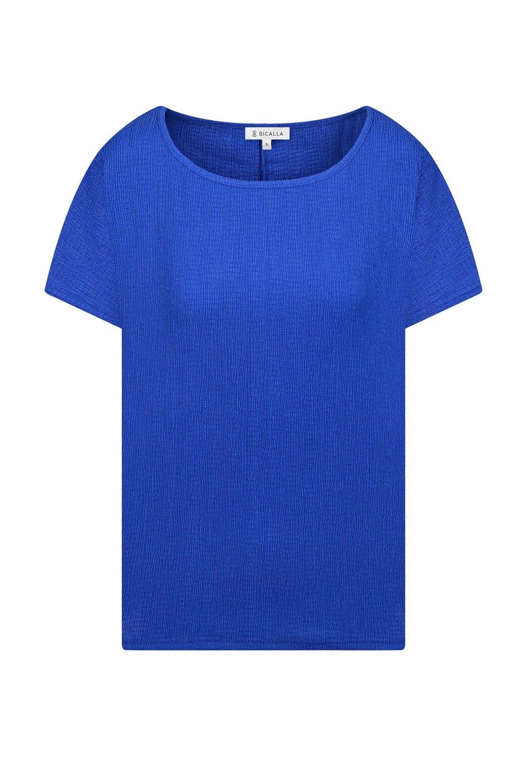 Мятая рубашка Bicalla, синий
Мятая рубашка Bicalla, синий