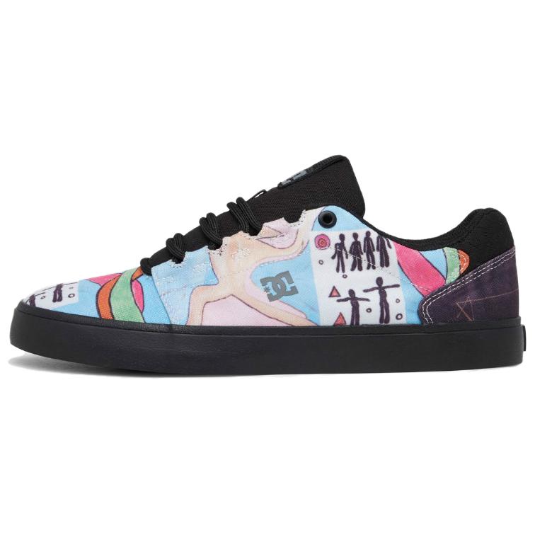 DC Shoes Кроссовки low top canvas мужские black
DC Shoes Кроссовки low top canvas мужские black