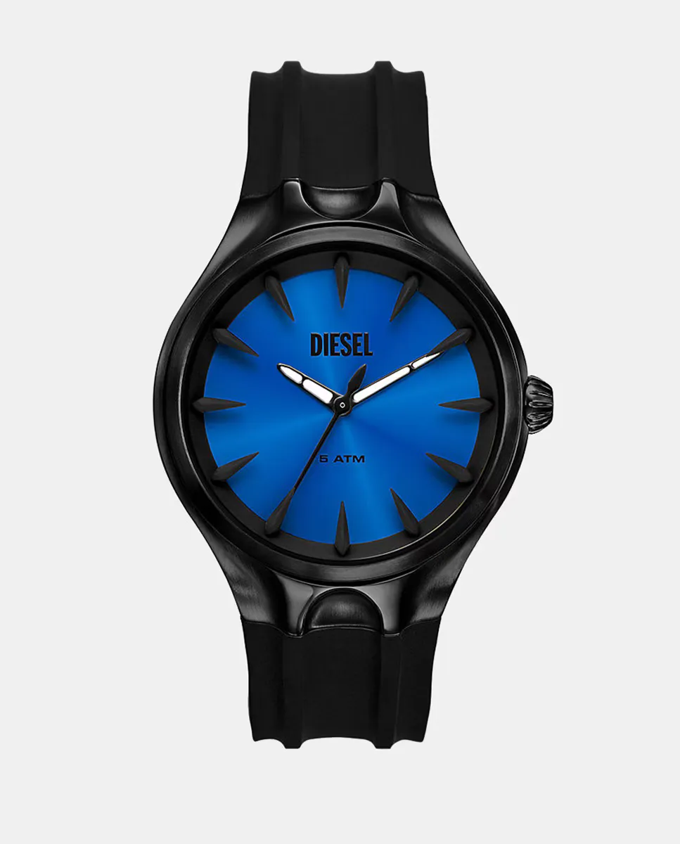 DZ2203 Черные силиконовые мужские часы Diesel, черный
DZ2203 Черные силиконовые мужские часы Diesel, черный