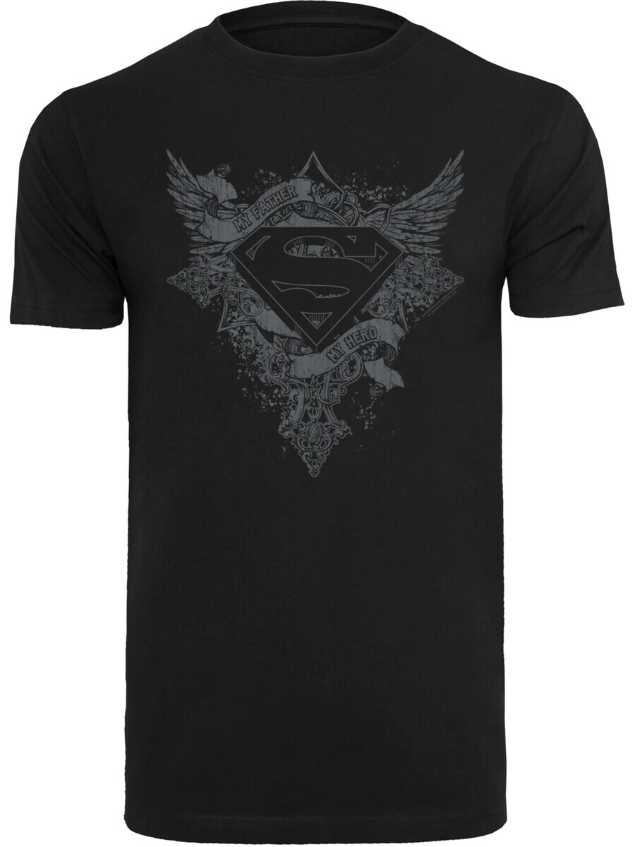 Классическая футболка F4NT4STIC Shirt DC Comics Superman My Father, My Hero, черный
Классическая футболка F4NT4STIC Shirt DC Comics Superman My Father, My Hero, черный