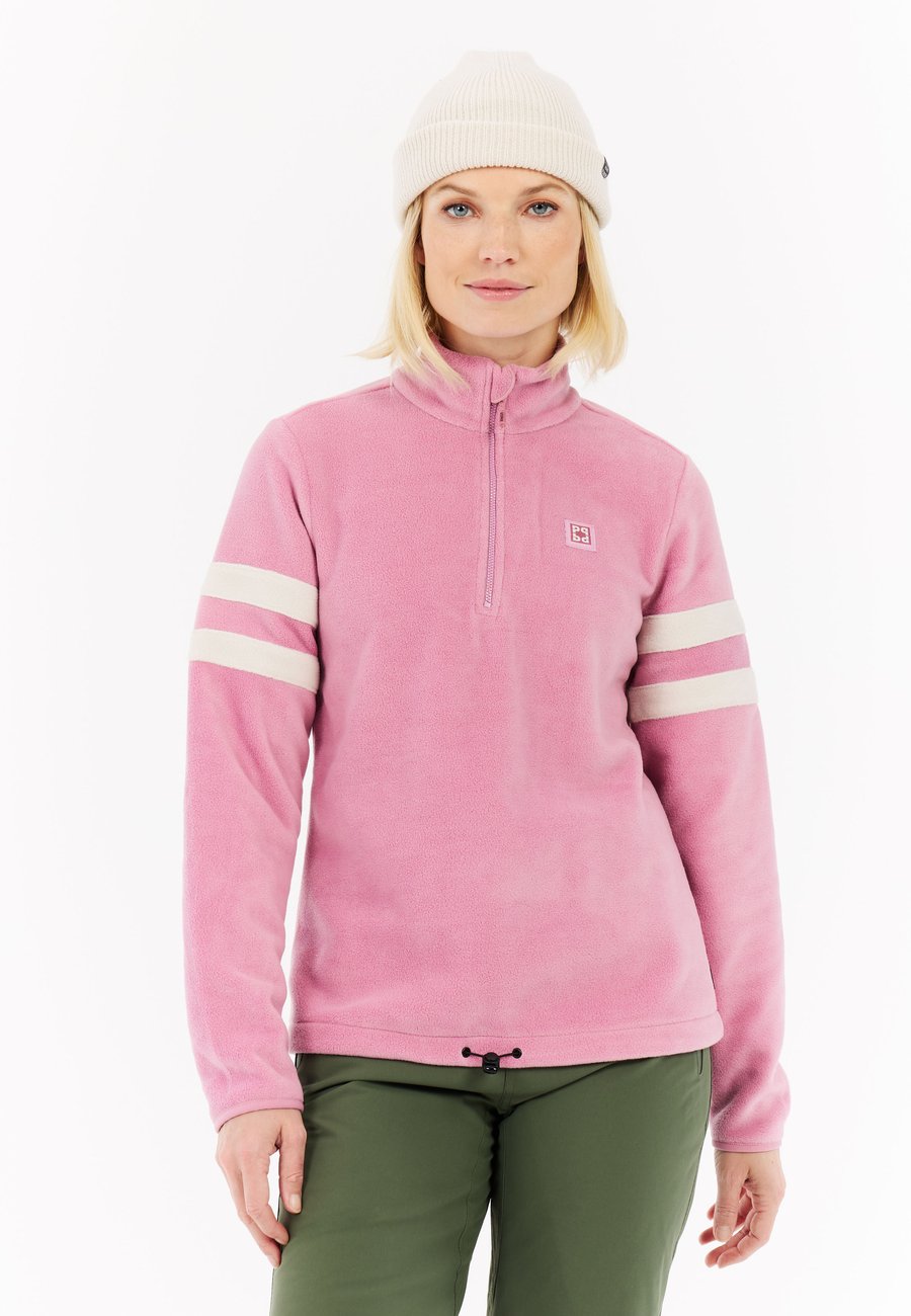 Джемпер Protest Fleece jumper, Vintage Pink/Pink
Джемпер Protest Fleece jumper, Vintage Pink/Pink