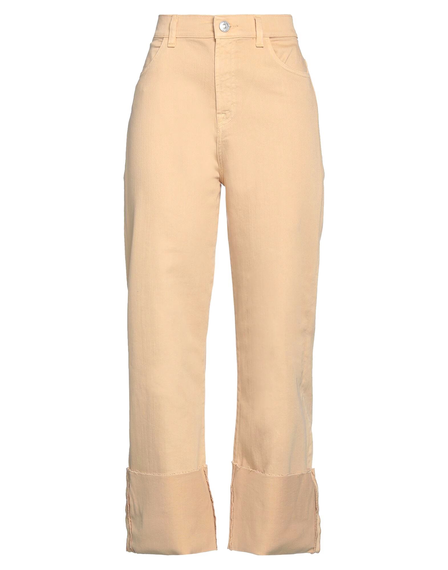 Джинсы Twinset, песочный
Джинсы Twinset, песочный