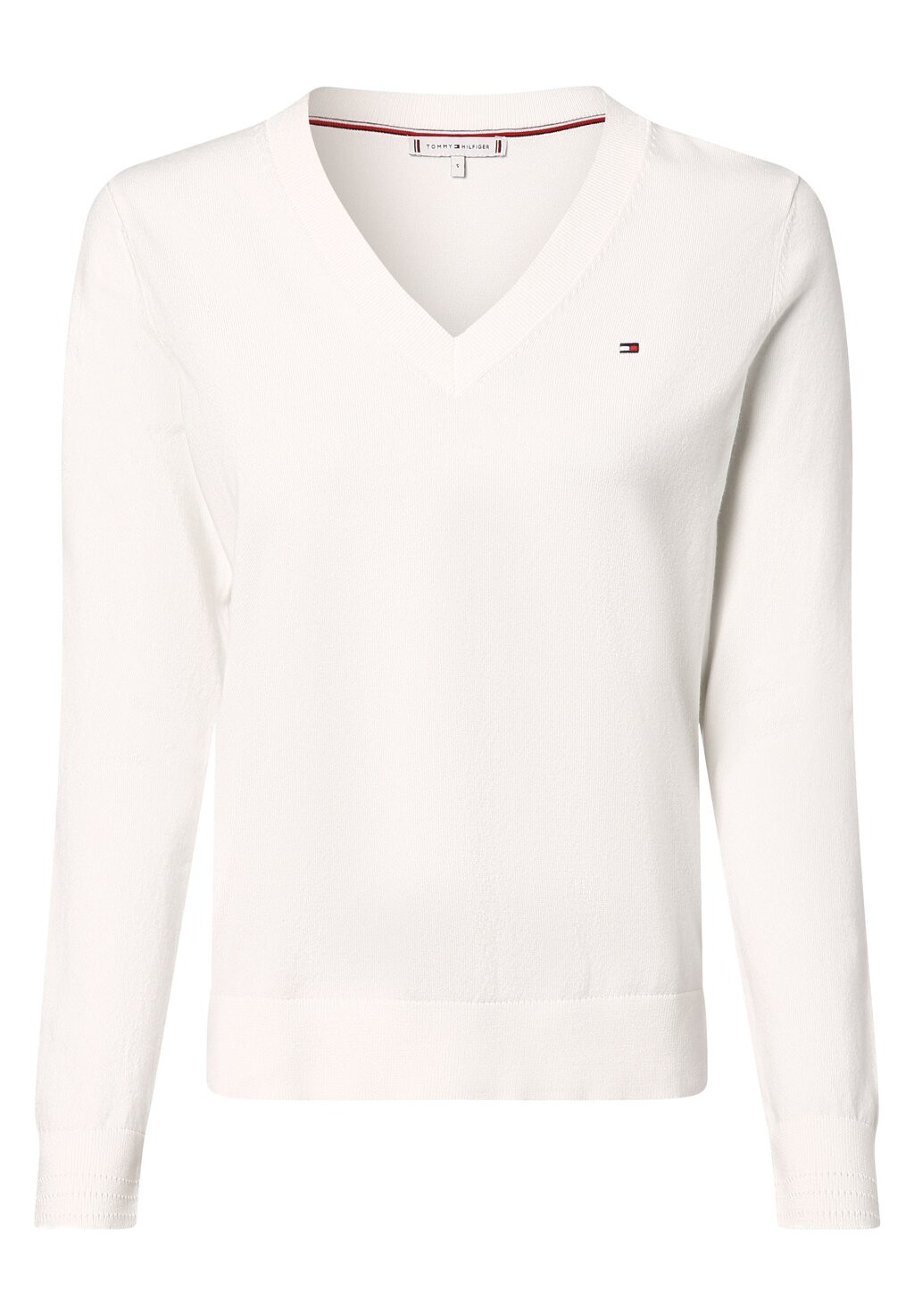 Топ с длинным рукавом Tommy Hilfiger, кремовый
Топ с длинным рукавом Tommy Hilfiger, кремовый