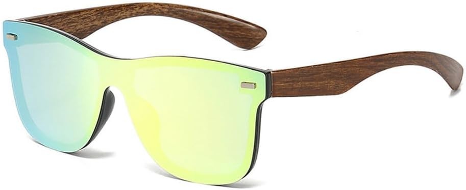 Женские солнцезащитные очки в крупной оправе, модные трендовые очки для активного отдыха, путешествий, вождения, унисекс, защита от УФ-излучения UV400 TKKTLLT, Brown Gold
Женские солнцезащитные очки в крупной оправе, модные трендовые очки для активного отдыха, путешествий, вождения, унисекс, защита от УФ-излучения UV400 TKKTLLT, Brown Gold