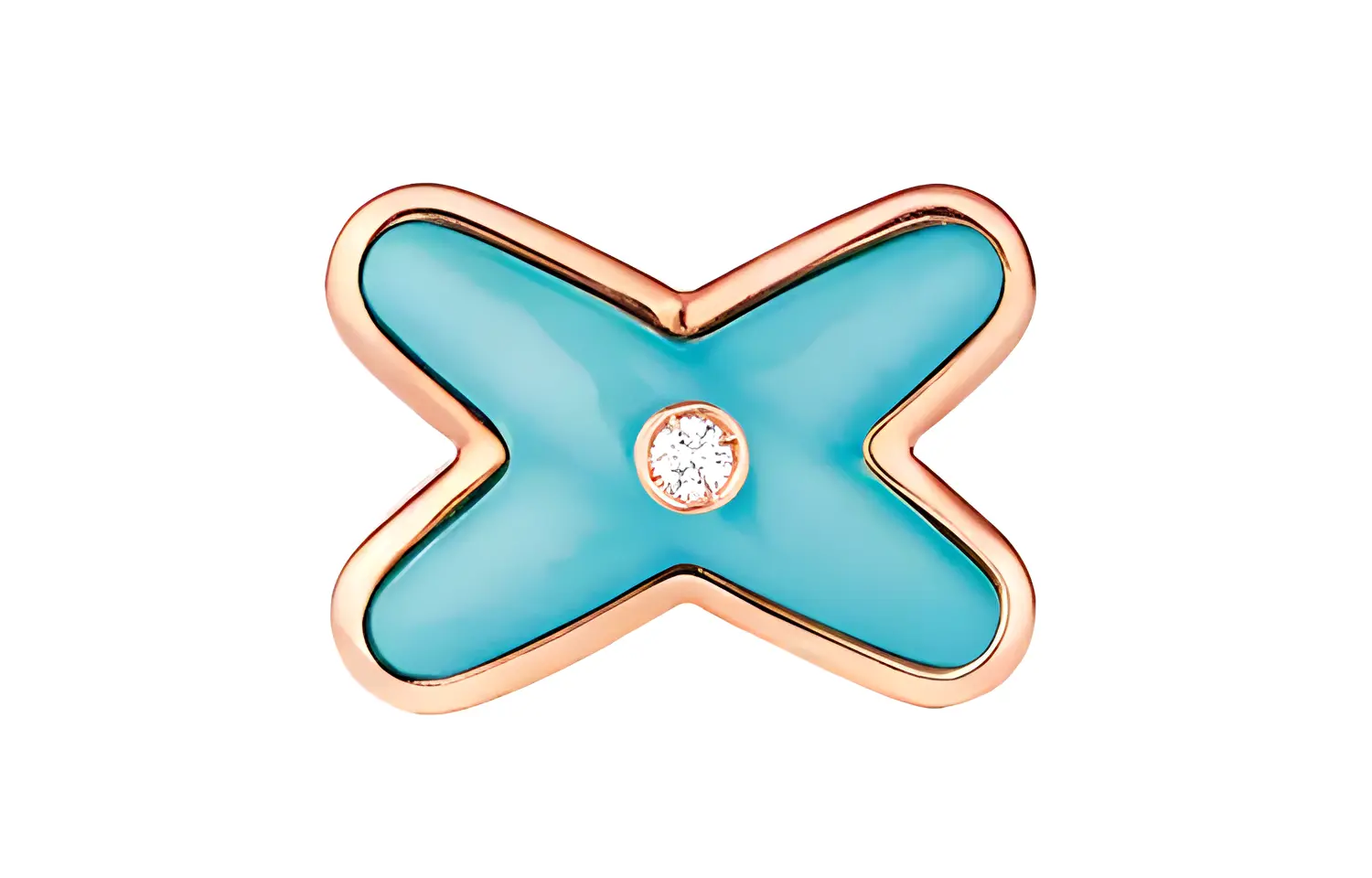 Chaumet Liens Lineage Lifetime Series 18K Rose Gold Stud Earrings Women's
Chaumet Liens Lineage Lifetime Series 18K Rose Gold Stud Earrings Women's