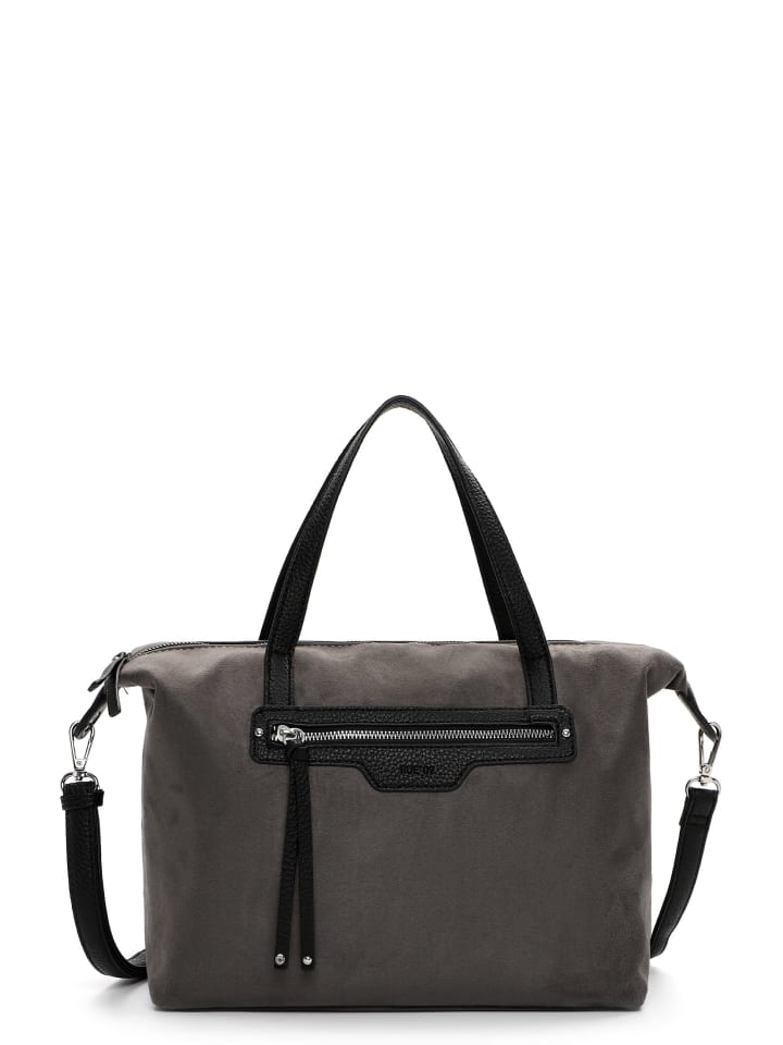 Сумка шоппер EMILY & NOAH, серый
Сумка шоппер EMILY & NOAH, серый