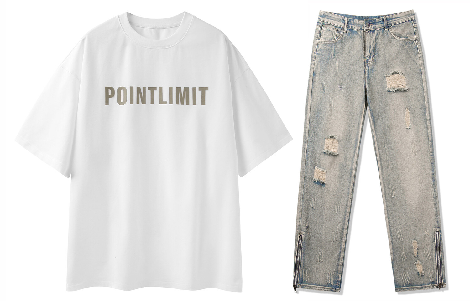 Повседневная спортивная одежда унисекс Pointlimit
Повседневная спортивная одежда унисекс Pointlimit