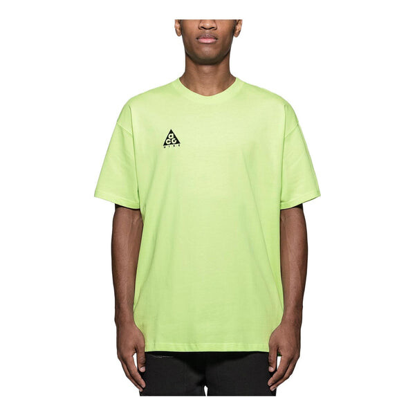 Топ Nike Lab ACG T-Shirt Barely volt, цвет barely volt 
Топ Nike Lab ACG T-Shirt Barely volt, цвет barely volt